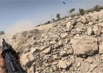 Balochistan Attack: 9 Pakistani Soldiers Reportedly Killed in First Operation by All-Female KAAD Unit 3 Balochistan Attack: 9 Pakistani Soldiers Reportedly Killed in First Operation by All-Female KAAD Unit