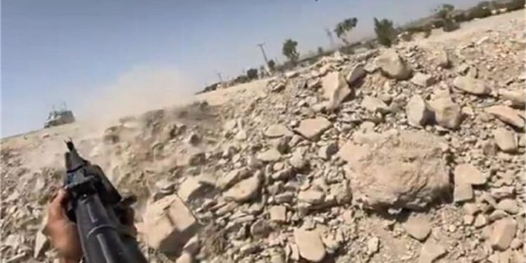 Balochistan Attack: 9 Pakistani Soldiers Reportedly Killed in First Operation by All-Female KAAD Unit 1 Balochistan Attack: 9 Pakistani Soldiers Reportedly Killed in First Operation by All-Female KAAD Unit