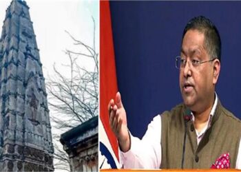 Pakistan Under Fire Over Demolition of 100-Year-Old Hindu Temple; India Demands Accountability