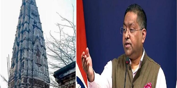 Pakistan Under Fire Over Demolition of 100-Year-Old Hindu Temple; India Demands Accountability