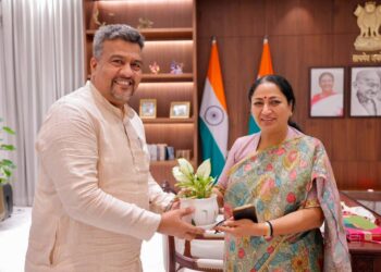 वादों से आगे बढ़ी दिल्ली: जमीन पर दिख रहा विकास – विधायक चन्दन कुमार चौधरी