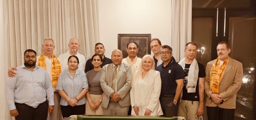 BRICS Unity, Global Peace: Buddhist Federation Chief Dr Parvinder Singh Felicitates Delegates 1 807f95e6 577c 4a85 94a0 c61a3e8c52a9
