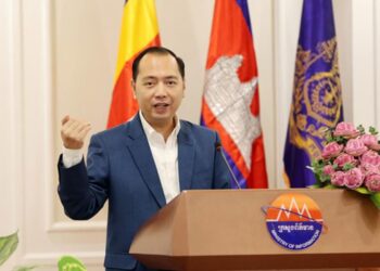 รมต.เขมรลั่นเดินหน้าจ้อปมชายแดนทุกเวที ยันไม่หยุดพูดจนกว่าไทยหยุดรุกล้ำดินแดน
