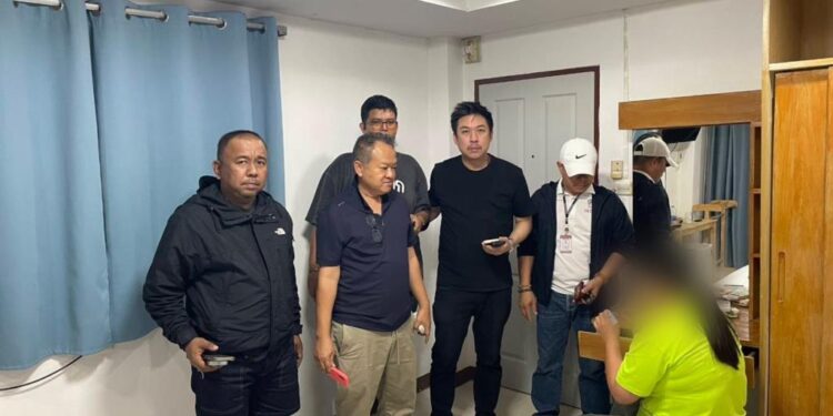 ACSC บุกช่วย 3 นศ. ถูกแก๊งคอลเซ็นเตอร์หลอกสูญเงินรวม 2.7 ล้าน