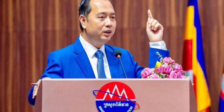 เขมรดิ้นหนัก! ขู่ไทยห้ามใช้เรื่องแก๊งสแกมเป็นข้ออ้างล้ำแดน หลังไทยนำผู้สังเกตการณ์อาเซียน-สื่อลงพื้นที่โอร์เสม็ด