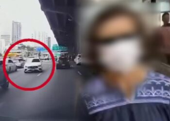 ตร.แจ้ง 3 ข้อหา ป้าวัย 77 ขับเบนซ์ย้อนศรวิภาวดี อ้างเข้าใจป้ายผิด-ตกใจ ถูกยึดรถส่งศาลพิจารณาริบ