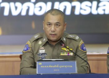 ผบก.ป. สั่งคลี่ปม! “สมีโชติ” ใช้โมเดลวัดพระบาทน้ำพุ ตั้งมูลนิธิฟอกเงิน เร่งเช็กเส้นเงินย้อนหลัง