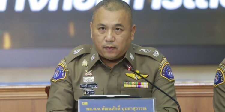 ผบก.ป. สั่งคลี่ปม! "สมีโชติ" ใช้โมเดลวัดพระบาทน้ำพุ ตั้งมูลนิธิฟอกเงิน เร่งเช็กเส้นเงินย้อนหลัง 1 ผบก.ป. สั่งคลี่ปม! “สมีโชติ” ใช้โมเดลวัดพระบาทน้ำพุ ตั้งมูลนิธิฟอกเงิน เร่งเช็กเส้นเงินย้อนหลัง
