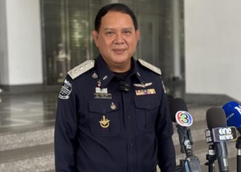 “ดีเอสไอ” ประสานขอผลวินิจฉัย กกต. คดีฮั้ว สว. ประกอบสำนวน “อั้งยี่-ฟอกเงิน” ฟันกลุ่มผู้ต้องหา