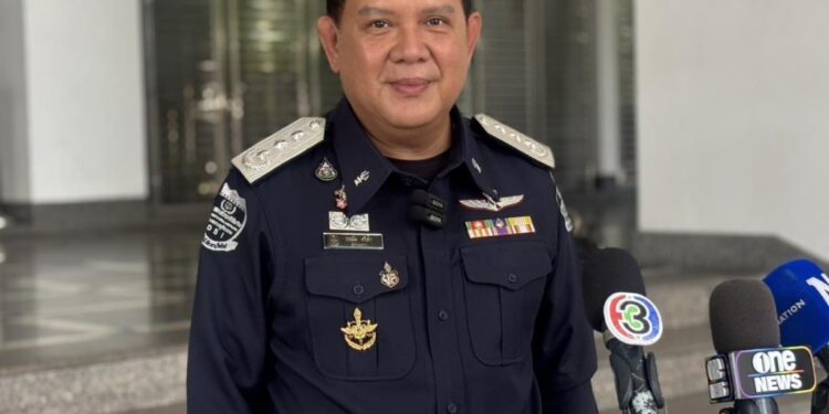“ดีเอสไอ” ประสานขอผลวินิจฉัย กกต. คดีฮั้ว สว. ประกอบสำนวน “อั้งยี่-ฟอกเงิน” ฟันกลุ่มผู้ต้องหา