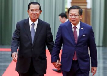 ไทยโต้กัมพูชา บิดเบือน ‘มิน อ่อง หล่าย’ หนุนใช้ กม.ระหว่างประเทศแก้ปัญหาชายแดน