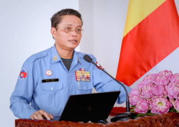 กัมพูชากล่าวหาไทยใช้อาวุธเคมีช่วงขัดแย้ง ยื่นร้อง OPCW ตรวจสอบ ด้านองค์กรโลกยังนิ่ง ไร้เสียงตอบรับ 4 กัมพูชากล่าวหาไทยใช้อาวุธเคมีช่วงขัดแย้ง ยื่นร้อง OPCW ตรวจสอบ ด้านองค์กรโลกยังนิ่ง ไร้เสียงตอบรับ