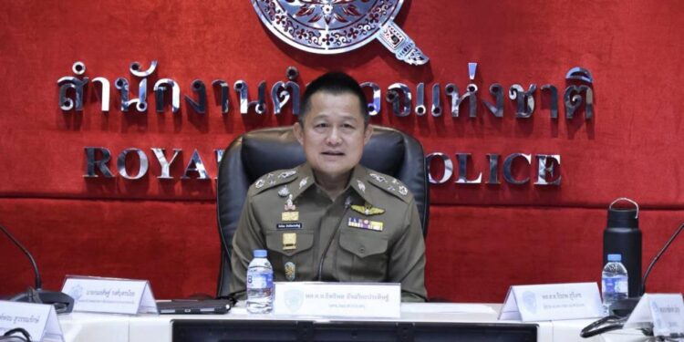 “พล.ต.อ.อิทธิพล” เร่งขับเคลื่อน ศปปง.ตร. ยกระดับปราบปรามฟอกเงิน