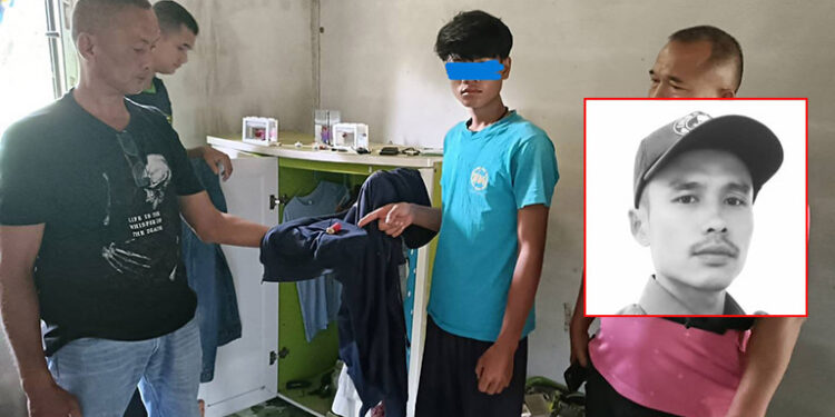 รวบแล้ว! โจ๋ 17 บุรีรัมย์ยกแก๊ง 8 คนบุกยิง“พลทหาร”ดับคาหน้าบ้าน-หลานสาหัส อ้างล้างแค้นแทนพี่ชายถูกไล่ยิงเมื่อปีก่อน