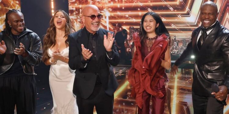 สร้างประวัติศาสตร์! คนไทยคนแรกบนเวทีระดับโลก “เนเน่“ คว้าแชมป์ AGT 1 สร้างประวัติศาสตร์! คนไทยคนแรกบนเวทีระดับโลก “เนเน่“ คว้าแชมป์ AGT