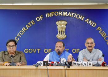 ‘विद्या वाहिनी’ पर AAP के आरोपों को BJP का जवाब, बोली—GeM के जरिए पूरी तरह पारदर्शी हुई साइकिलों की खरीद