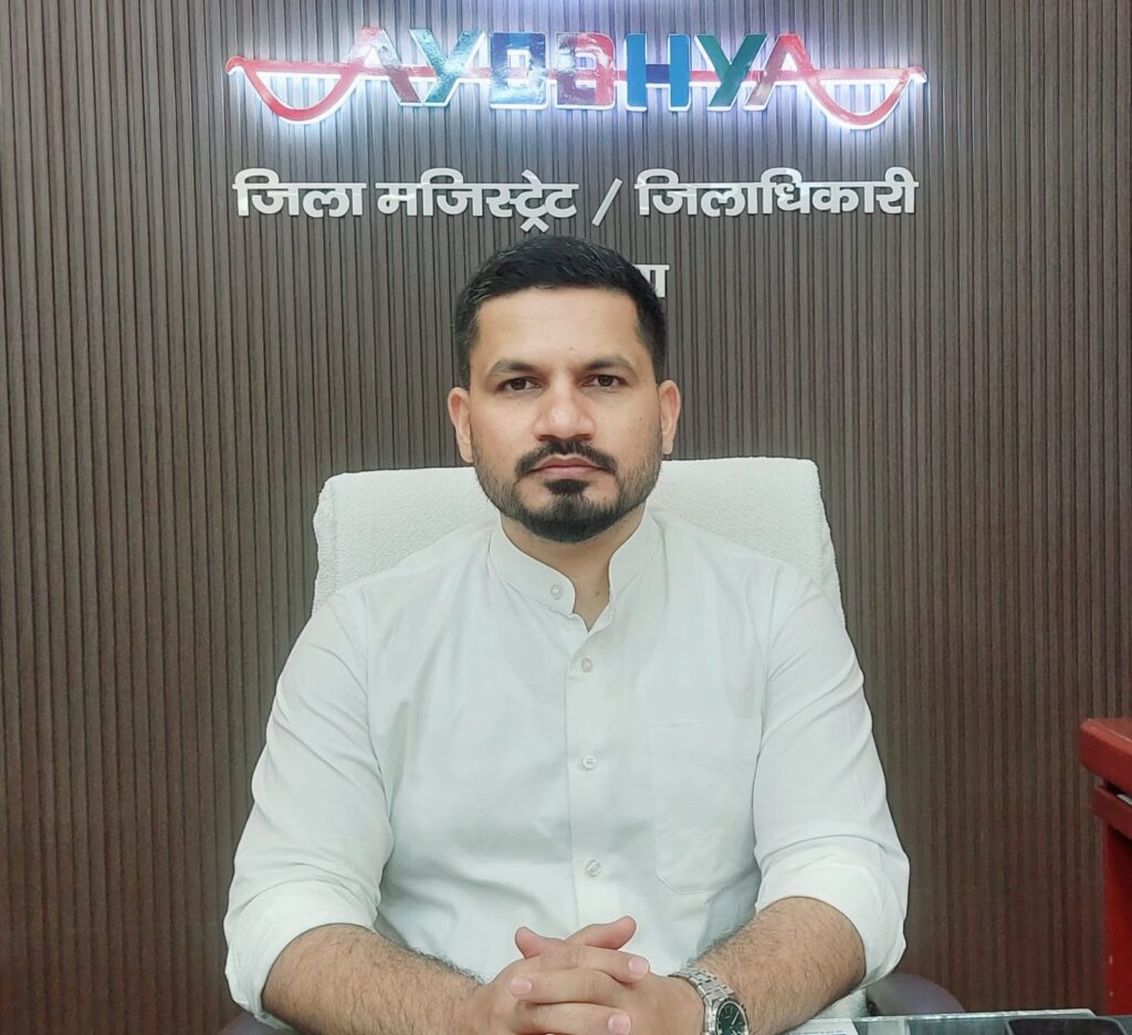 आईजीआरएस की नवीनतम रैंकिंग में अयोध्या को प्रदेश में 7वां स्थान 1 WhatsApp Image 2026 09 01 at 19.21.51