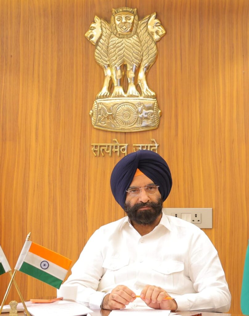 Minister Manjinder Singh Sirsa Leads Delhi’s Clean-Air Push, Calls for People’s Power to Beat Pollution 1 WhatsApp Image 2026 09 06 at 13.56.14