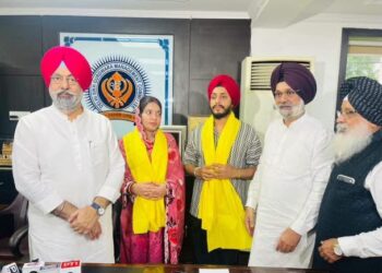 S. Kultar Singh and Jaspreet Kaur, who were unable to return to India due to the prevailing India–Pakistan situation following Operation Sindoor, have finally returned home safely.
