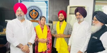 S. Kultar Singh and Jaspreet Kaur, who were unable to return to India due to the prevailing India–Pakistan situation following Operation Sindoor, have finally returned home safely.