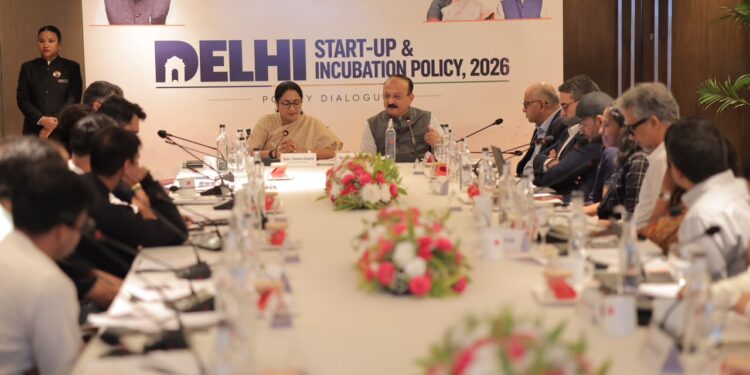 Delhi Bets Big on Startups, Jobs: CM Rekha Gupta, Education Minister Ashish Sood Lead Innovation Push 1 Delhi Bets Big on Startups, Jobs: CM Rekha Gupta, Education Minister Ashish Sood Lead Innovation Push