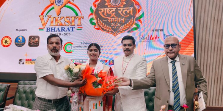 India: Viksit Bharat & Rashtra Ratna Awards Honour 83 Achievers for Excellence and Nation-Building