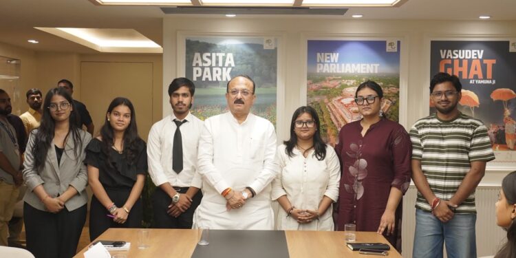 India: Delhi to Roll Out Comprehensive PG Policy Within 1–2 Months, Says Minister Ashish Sood 1 India: Delhi to Roll Out Comprehensive PG Policy Within 1–2 Months, Says Minister Ashish Sood