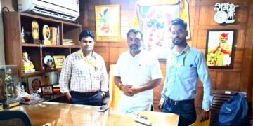 ‘जहां झुग्गी, वहीं मकान’: दिल्ली भाजपा उपाध्यक्ष विक्रम बिधूड़ी का बड़ा भरोसा, वैकल्पिक फ्लैट मिलने तक नहीं हटाया जाएगा कोई झुग्गीवासी