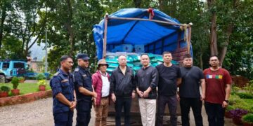 World Buddhist Federation Extends Relief to Flood-Hit Families