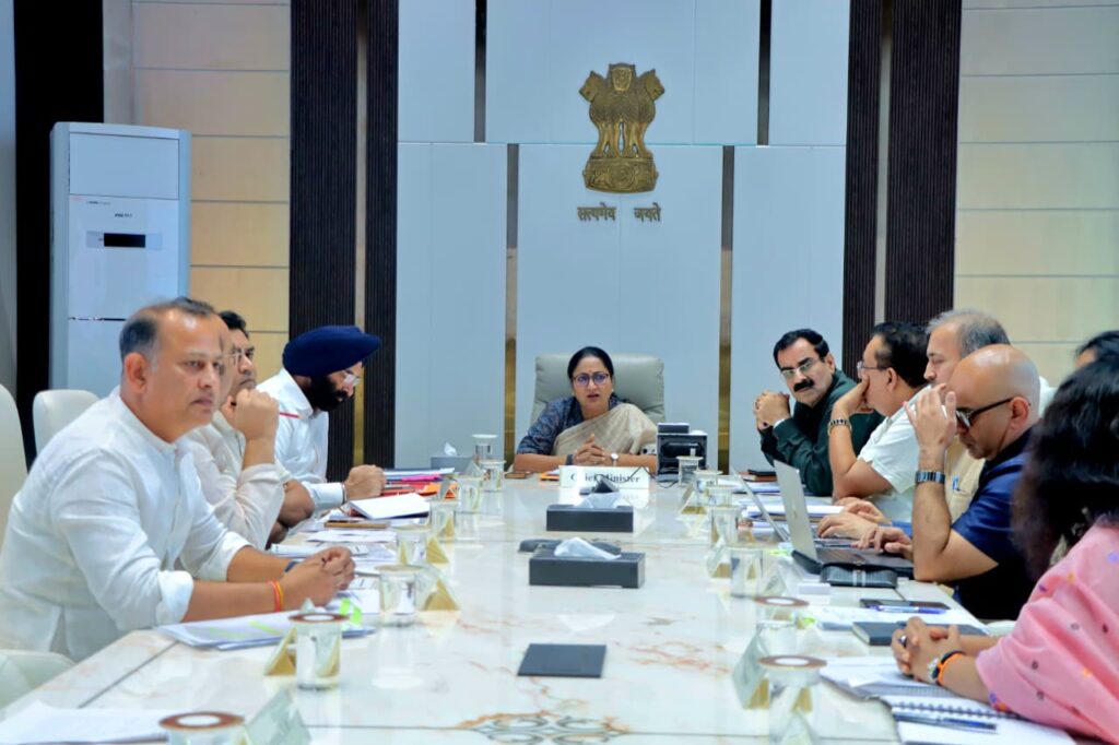 Mukhyamantri Khel Protsahan Yojana: Delhi Govt Clears ₹2,000 Monthly Support for Young Athletes to Boost Grassroots Sports 2 WhatsApp Image 2026 09 10 at 20.50.58 1