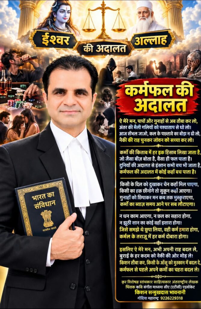 कविता - कर्मफ़ल की अदालत 1 WhatsApp Image 2026 09 12 at 01.27.14