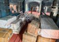 Delhi GST Department Seizes Goods Worth ₹5 Crore at Nizamuddin Railway Station