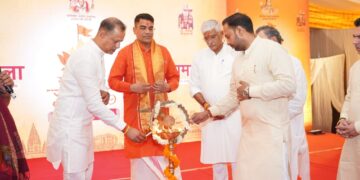 रोहिणी में गूंजेगा श्रीराम का जयघोष, 9 अक्टूबर से सजेगा ‘सनातन संस्कारम रामलीला 2026’ का भव्य मंच