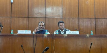 पीएसी की गोपनीयता भंग करने वालों पर कार्रवाई हो, विधानसभा अध्यक्ष से मांग — सभापति अजय महावर