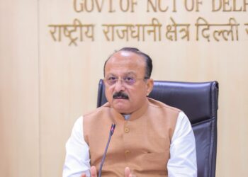 India: Minister Ashish Sood Leads Delhi’s Student Housing Safety Push, Two Portals in 15 Days