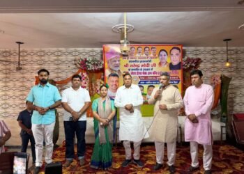 संगम विहार विधानसभा: प्रधानमंत्री मोदी के जन्मदिन पर जनसेवा का महापर्व, 300 से अधिक लोगों की स्वास्थ्य जांच, 98 यूनिट रक्तदान