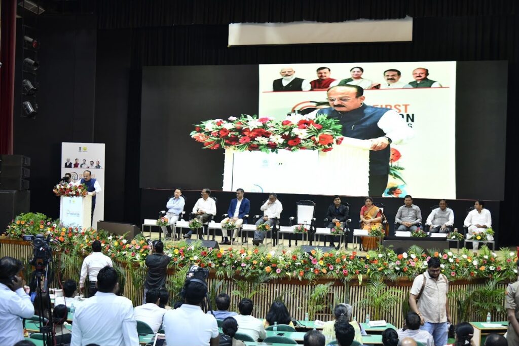 Delhi Minister Ashish Sood Launches ₹2-Crore Seva-First Innovation Challenge at DTU, Puts Youth at Centre of Nation-Building 1 WhatsApp Image 2026 09 19 at 4.52.19 PM