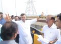 Barapullah Phase III Set for September 29 Inauguration; PWD Minister Parvesh Sahib Singh Reviews Final Preparations