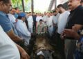 दिल्ली के महापौर प्रवेश वाही को मातृ शोक, निगमबोध घाट पर हुआ अंतिम संस्कार