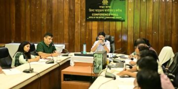 Nagaon DC Orders Immediate Fixes at Polling Stations Ahead of Lok Sabha By‑Election