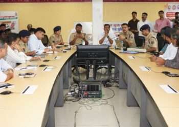 नॉर्थ जोन पुलिस की त्वरित कार्रवाई — 05 घंटे में अपहृत बालक सकुशल बरामद, आरोपी गिरफ्तार