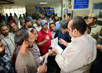 GB Pant Hospital Check: Delhi Health Minister Dr. Pankaj Kumar Singh Orders 100% Availability of Essential Medicines