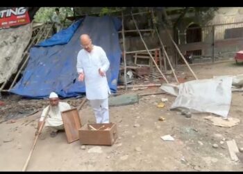 काली मंदिर के पास कबाड़ी की झुग्गी से मानव कंकाल मिलने पर हड़कंप, दिल्ली भाजपा ने जांच की मांग की