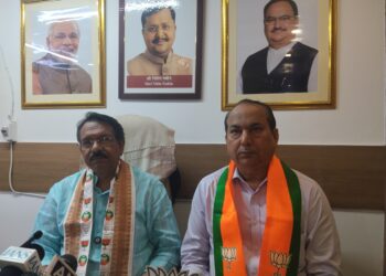 Delhi BJP Backs EC’s One-Month Extension for SIR Claims, Objections
