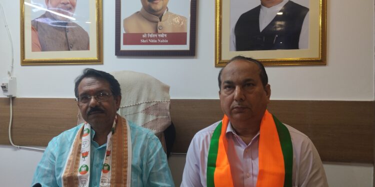 Delhi BJP Backs EC’s One-Month Extension for SIR Claims, Objections
