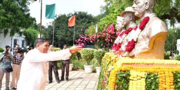 India: Delhi Assembly Honours Vithalbhai Patel, Bhagat Singh on Birth Anniversaries