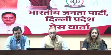 ‘Opposition Trying to Use SIR as Weapon After Failing to Tarnish EC Over EVMs’: Mayor Pravesh Wahi
