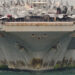 After Months In Hormuz, USS Abraham Lincoln Limps Into Port Covered In Rust
