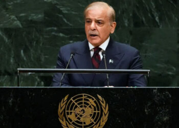 Shehbaz Sharif’s ‘act of war’ warning over Indus waters at UN; India hits back over terrorism