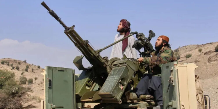 Nearly 30 fighters killed, 32 captured: Why Afghanistan, Pakistan are fighting again 1 Nearly 30 fighters killed, 32 captured: Why Afghanistan, Pakistan are fighting again